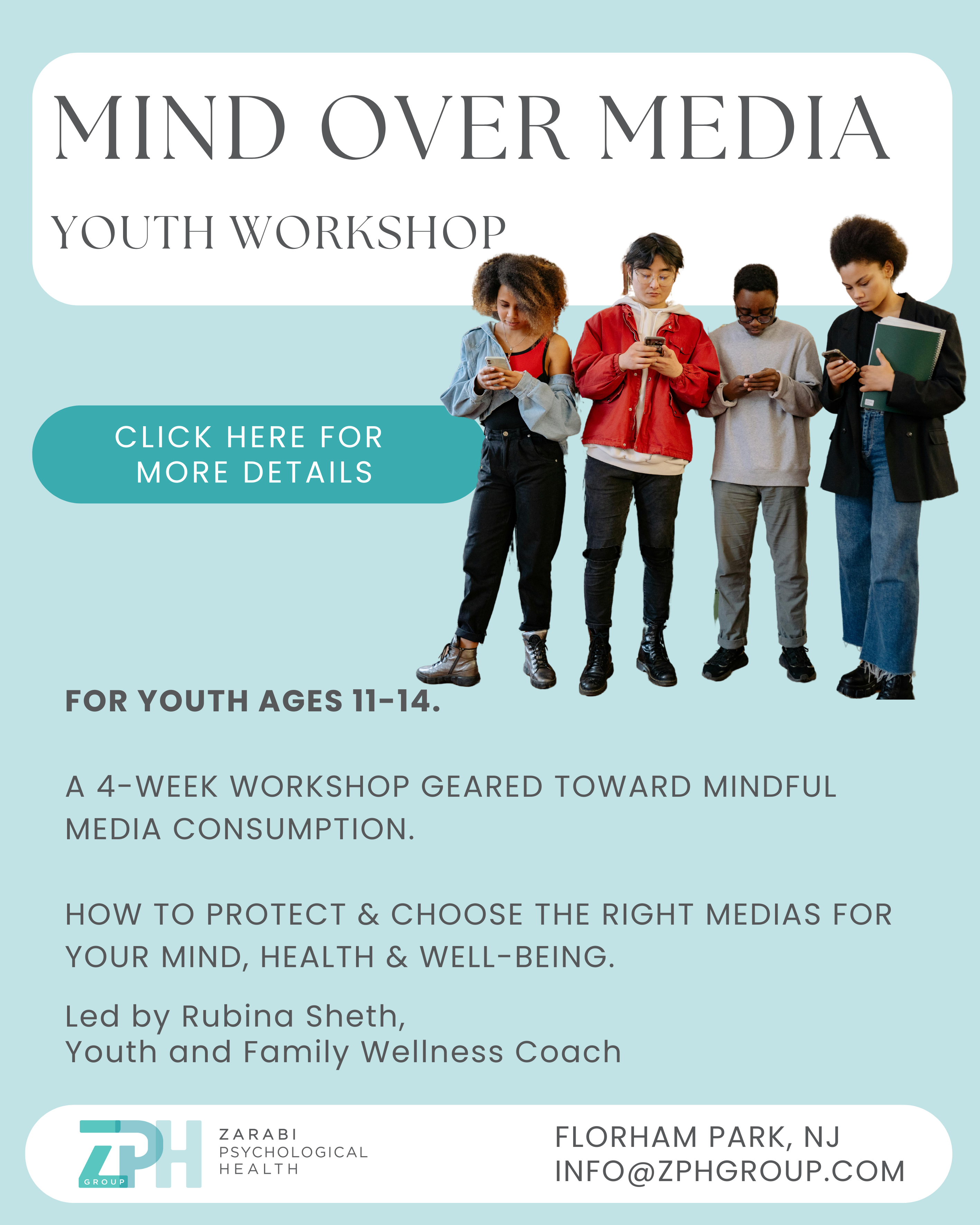 Mindful Parenting Social