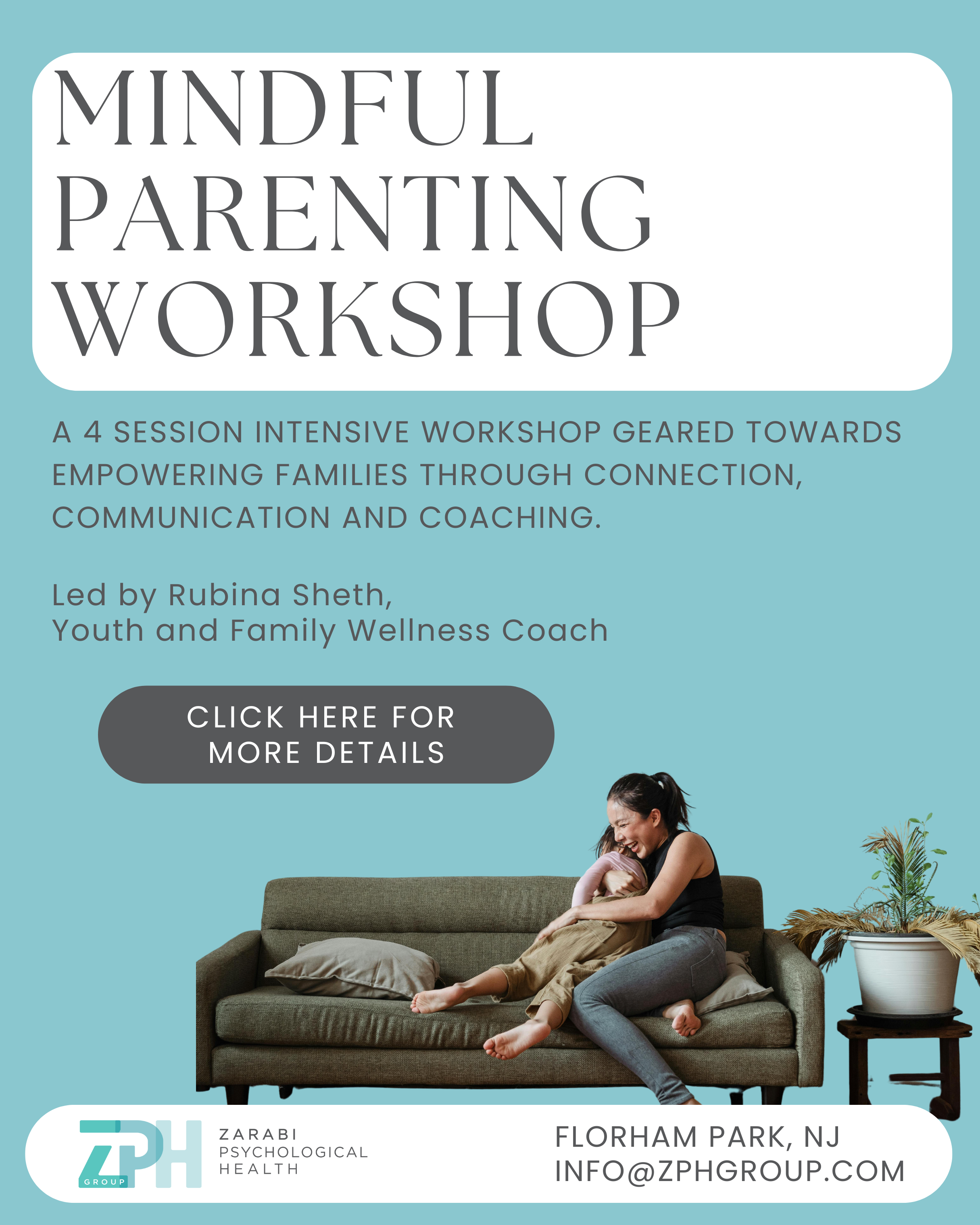 Mindful Parenting Social